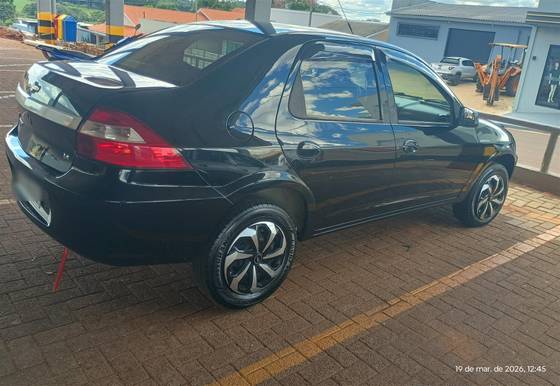 CHEVROLET PRISMA 1.4 MPFI LT 8V FLEX 4P MANUAL
